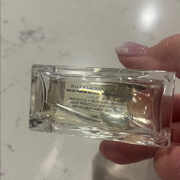 Ralph Lauren Romance Eau De Parfum Natural spray, 1.7 FL OZ. - Picture 3 of 4